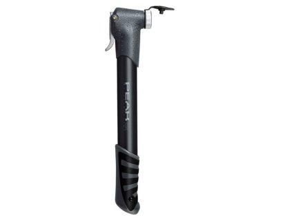 Mini-hustilka TOPEAK PEAK DX II čierna