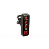 zadni blikacka knog blinder road r70 black 1 v