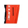 CUBE TEAMLINE Baggy Shorts red (Veľkosť XL)