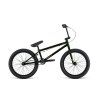 21123 bicykel befly flip dark green
