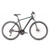 Bicykel Dema AVEIRO 7 black-celeste