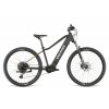 Bicykel Dema GAMA anthracit - light grey