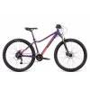 Bicykel Dema TIGRA 7 dark violet-red