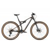 Bicykel Dema Raven HD dark brown-black