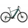 Bicykel Dema BOOST metallic green - black