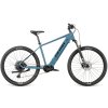 Bicykel Dema ERGO light steel blue - black
