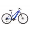 Bicykel Dema IMPERIA 5 blue-chameleon-magenta