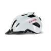 Detská prilba CUBE FINK flashwhite'n'pink (Veľkosť veľkosť M (52-57cm))