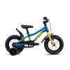 GHOST Powerkid 12 Metallic Blue/Metallic Yellow Gloss