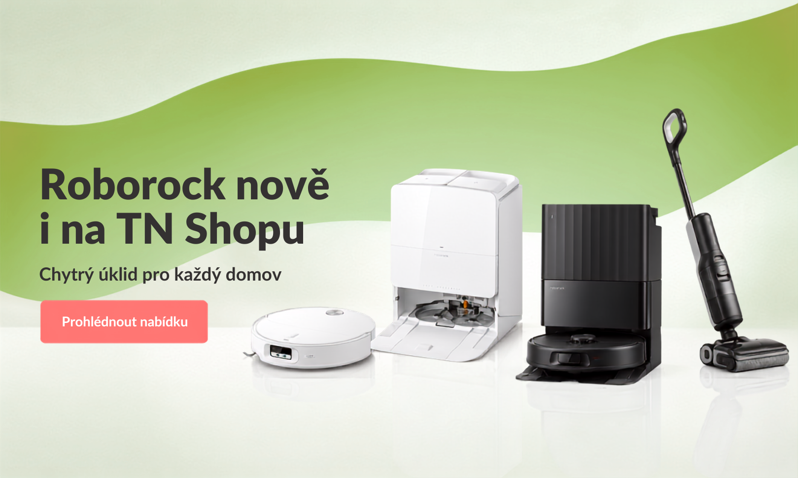 Roborock nově i na TN Shopu