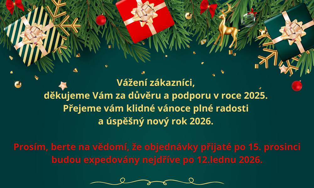 Vánoce 2025