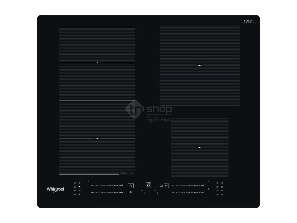 Whirlpool WF S7560 NE