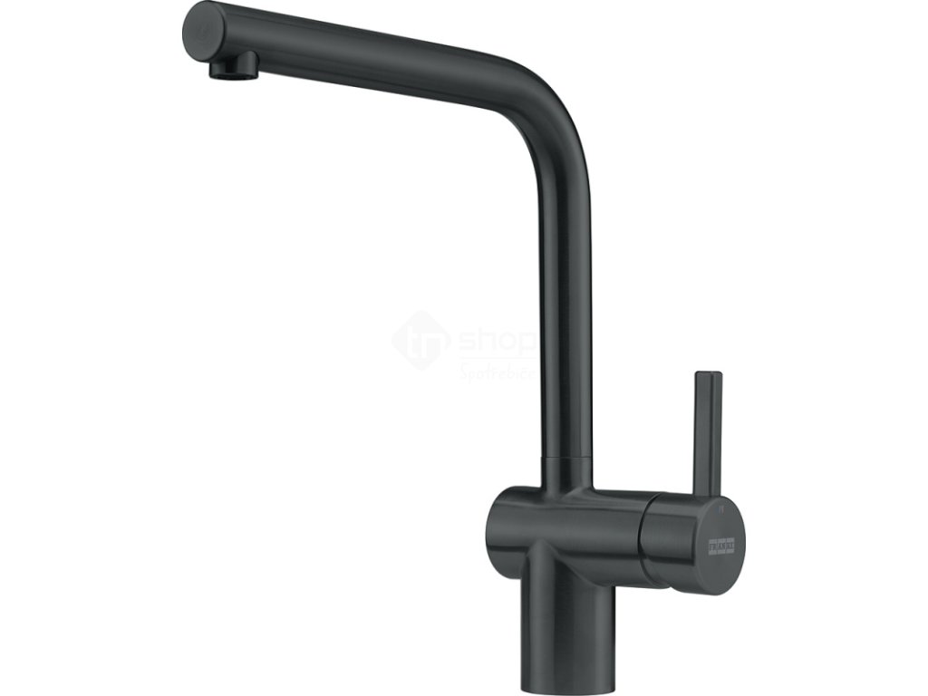 Franke FC 3834 ATLAS NEO Bez sprchy Celonerez Černá PVD