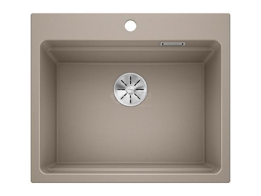 Blanco ETAGON 6 InFino Silgranit tartufo bez excentru+pojezdy  + 5 % sleva v košíku s kódem SLEVA5