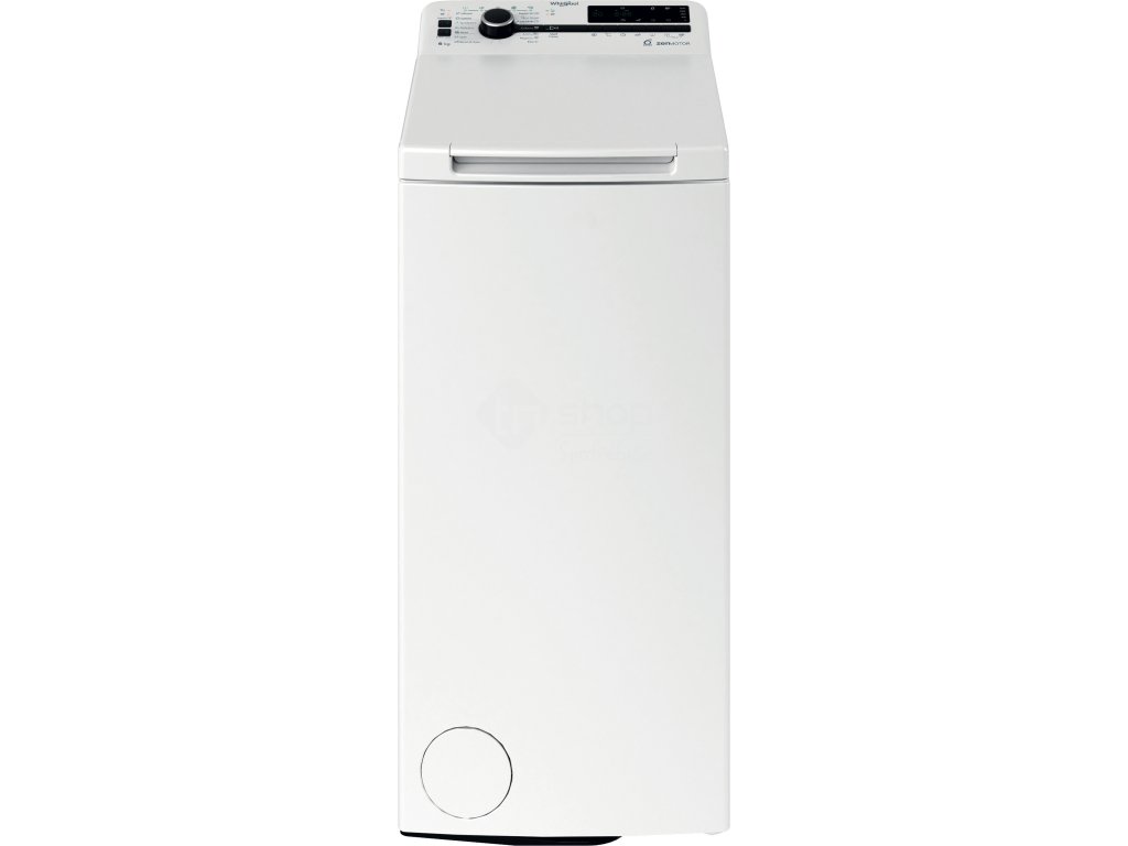 Whirlpool TDLRBX 6252BS EU