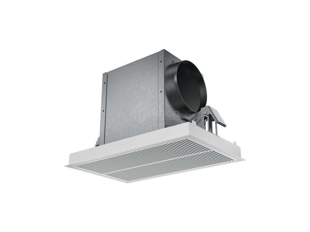 MCSA02674025 EVI2000 Ceiling Built in Umluftmodul weiss def