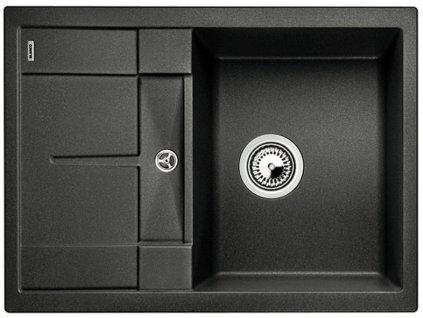 Blanco METRA 45 S Compact Silgranit antracit oboustranné provedení