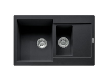Franke Maris MRG 651-78 Fragranit Onyx  + 5 % sleva v košíku s kódem SLEVA5