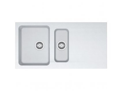 Franke Orion OID 651 Tectonite Bílá  + 5 % sleva v košíku s kódem SLEVA5