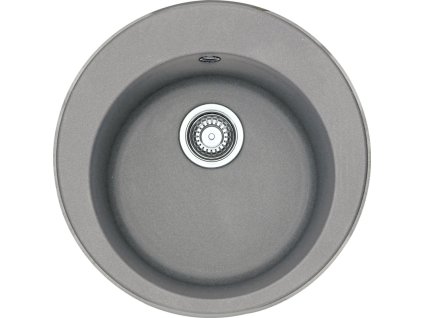 Franke Rondo ROG 610 Fragranit Šedý kámen
