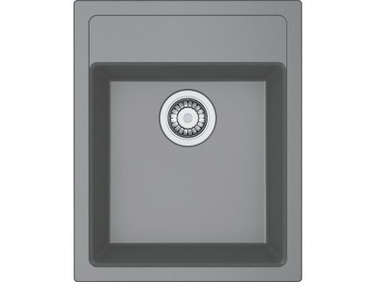 Franke SID 610-40 Tectonite Šedá