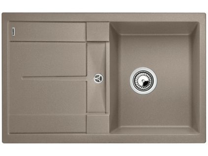 Blanco METRA 45 S Silgranit tartufo oboustranné provedení bez excentru
