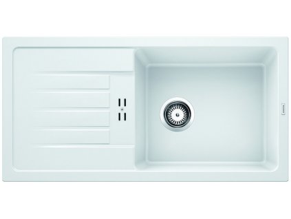 Blanco FAVUM XL 6 S Silgranit bílá oboustranné provedení  + 5 % sleva v košíku s kódem SLEVA5