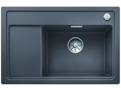 Blanco ZENAR XL 6 S Compact InFino Silgranit šedá skála dřez vpravo s exc. bez přísl.  + 5 % sleva v košíku s kódem SLEVA5