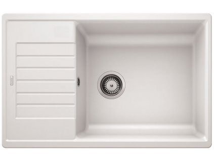 Blanco ZIA XL 6 S Compact silgranit bílá oboustranné provedení bez excentru  + 5 % sleva v košíku s kódem SLEVA5