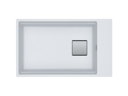 Franke Kubus 2 KNG 110-62 Fragranit Bílá-led  + 5 % sleva v košíku s kódem SLEVA5