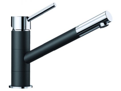 Blanco KANO HD silgranit antracit/chrom