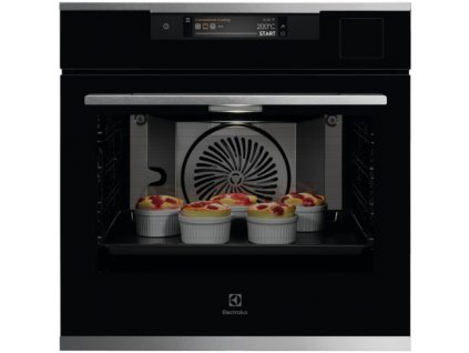 Electrolux KOAAS31CX  + AEG/Electrolux Odvápňovač parních trub