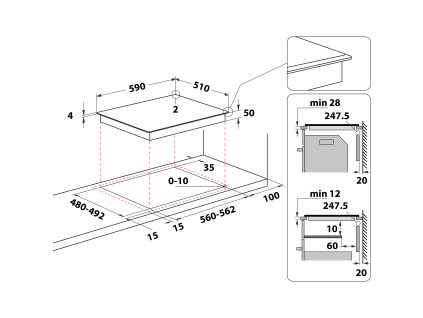Whirlpool WL S2760 BF/S