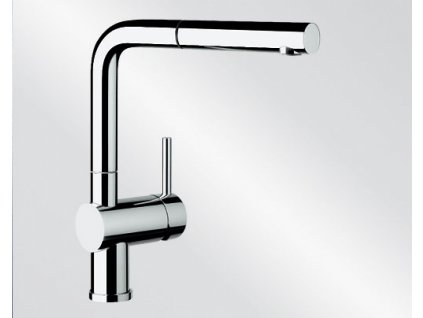 Blanco LINUS-S chrom  + 5 % sleva v košíku s kódem SLEVA5