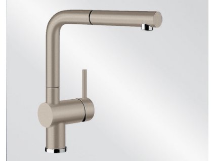 Blanco LINUS-S Silgranit-look tartufo