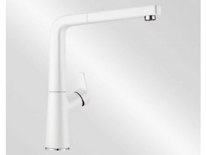 Blanco AVONA-S  Silgranit look bílá  + 5 % sleva v košíku s kódem SLEVA5