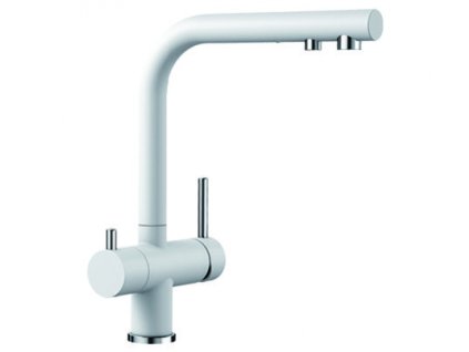 Blanco baterie FONTAS II Silgranit-look bílá  + 5 % sleva v košíku s kódem SLEVA5