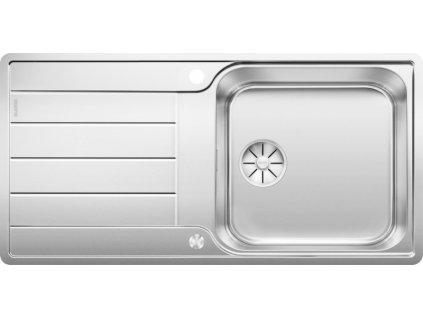 Blanco CLASSIMO XL 6 S-IF InFino nerez kartáčovaný oboustr. prov. s exc. PushControl  + Nákupem tohoto zboží získejte 5% slevu