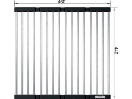 BLANCO KlappMatte rošt 460 x 440 mm