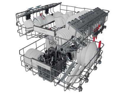 Whirlpool WBO 3T333 P 6.5 X