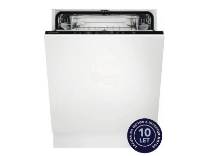 Electrolux EEQ47215L  + AEG/ELX Regenerační sůl pro myčky nádobí M3GCS200