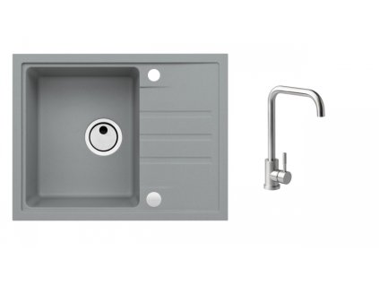 Alveus SET Intermezzo 30 - 81 + BATERIE ANGEL chrom  + 5 % sleva v košíku s kódem SLEVA5