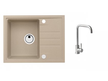 Alveus SET Intermezzo 30 - 55 + BATERIE ANGEL chrom  + 5 % sleva v košíku s kódem SLEVA5