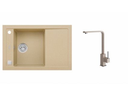 Alveus SET FORMIC 30/55 + baterie AFRA 55  + 5 % sleva v košíku s kódem SLEVA5