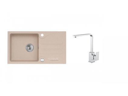 Alveus SET  Galapagos 30 - 55+ BATERIE RENO CHR