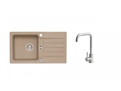 Alveus SET NIAGARA 30/55 + BATERIE Angel  + 5 % sleva v košíku s kódem SLEVA5