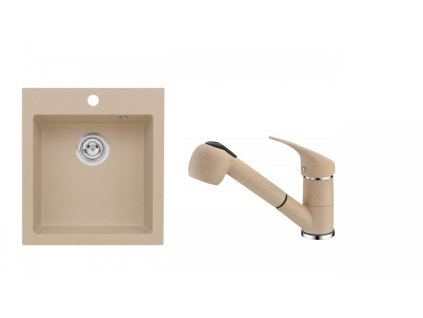 Alveus SET CORTINA 20/55 + BATERIE AM 20/55  + 5 % sleva v košíku s kódem SLEVA5