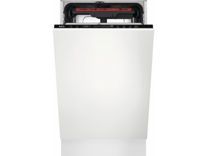 AEG FSE73527P  + AEG/ELX Regenerační sůl pro myčky nádobí M3GCS200