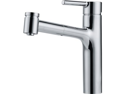 Franke FP 0131 CENTRO S vyt. koncovkou, S regulací Sprcha/Proud Chrom