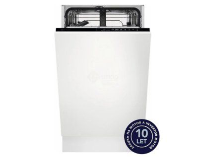 Electrolux EEA12100L  + AEG/ELX Regenerační sůl pro myčky nádobí M3GCS200